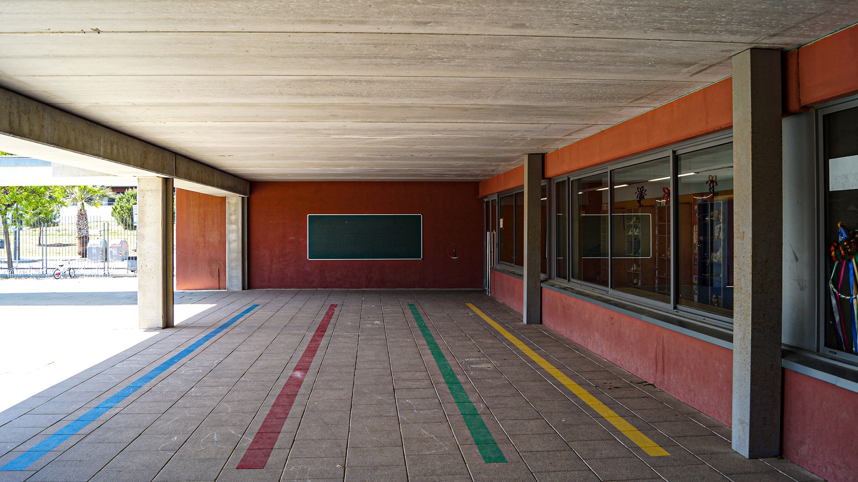 Pati Escola