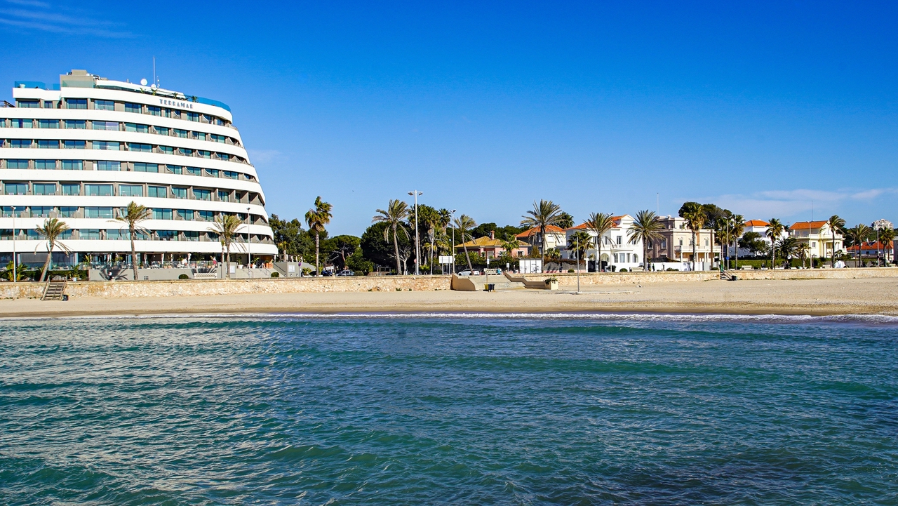 a fotos platja anquines terramar 4