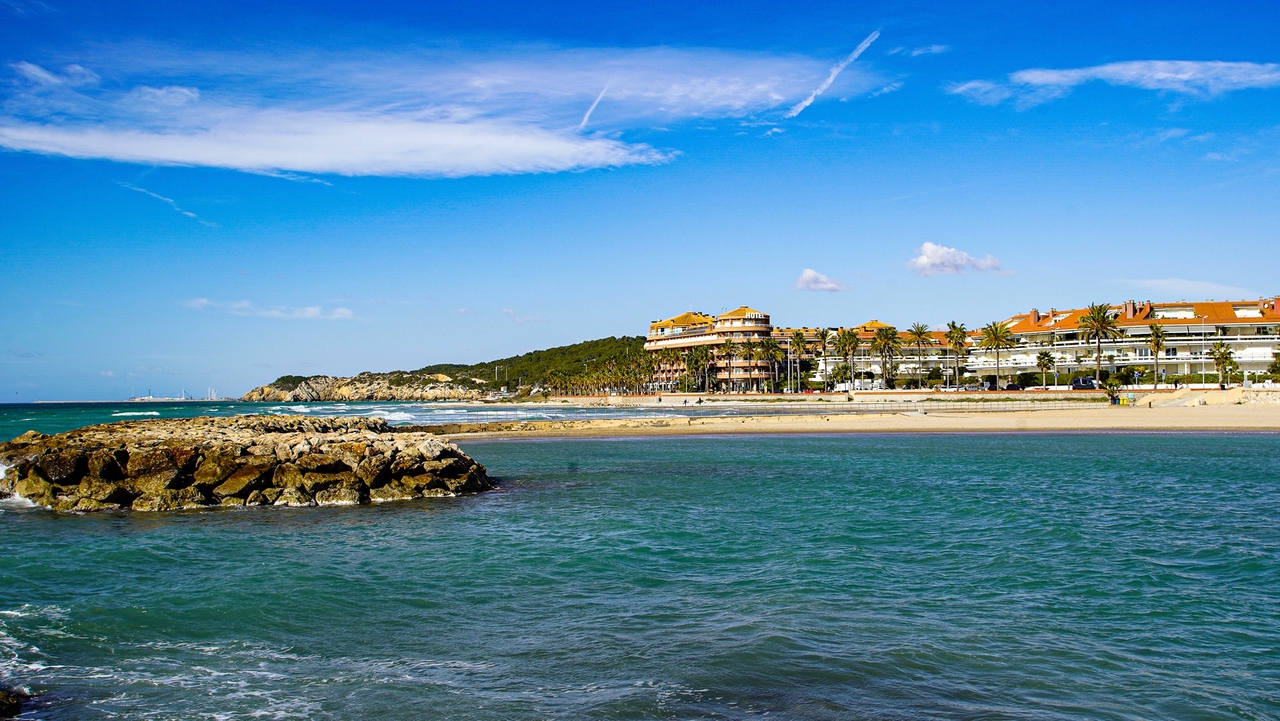 a fotos platja anquines terramar 5
