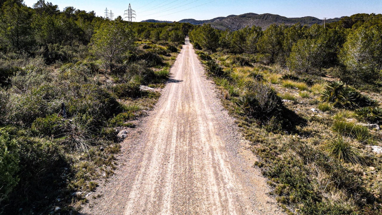 Camino de Can Granada
