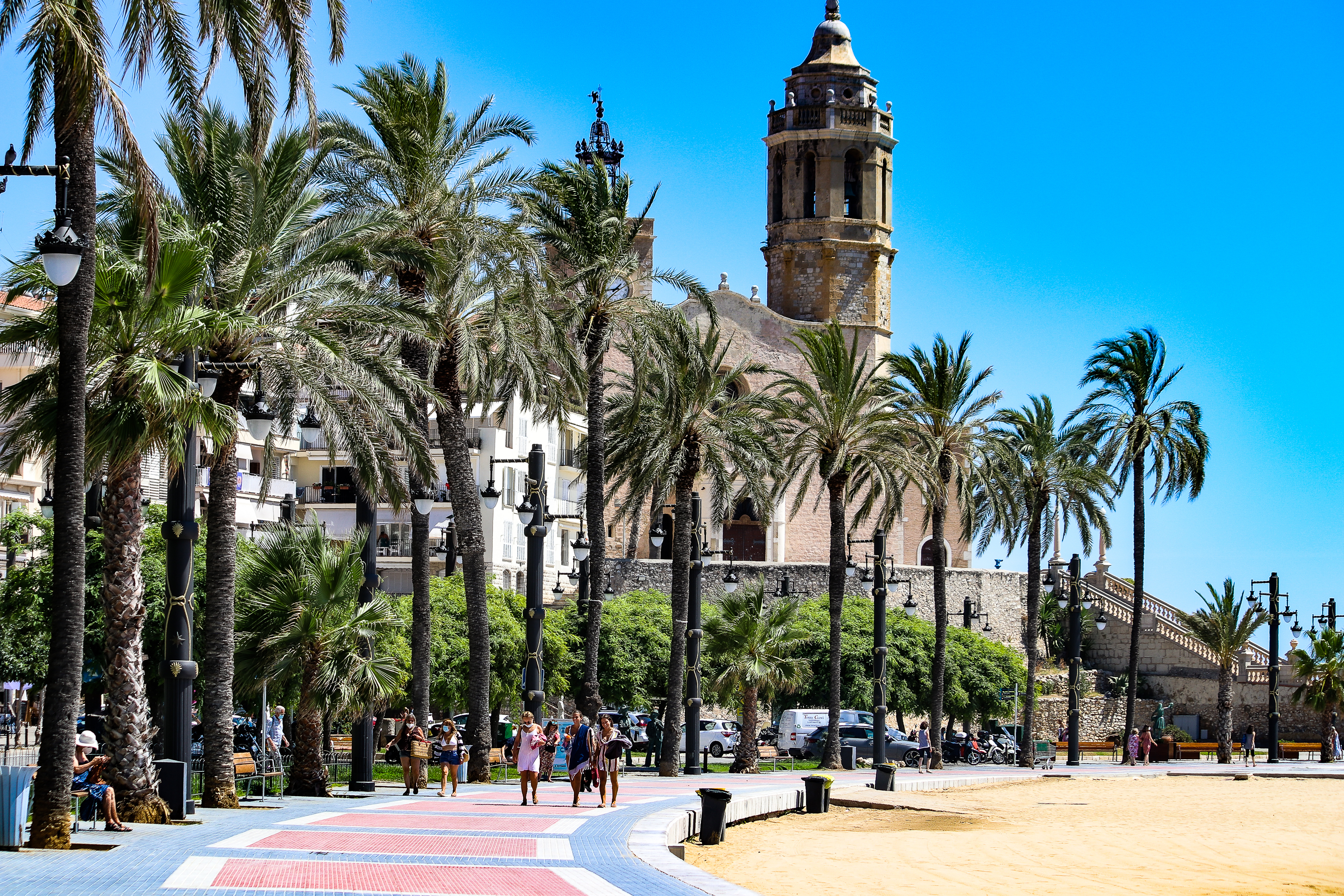 esglèsia sant bartomeu i santa tecla