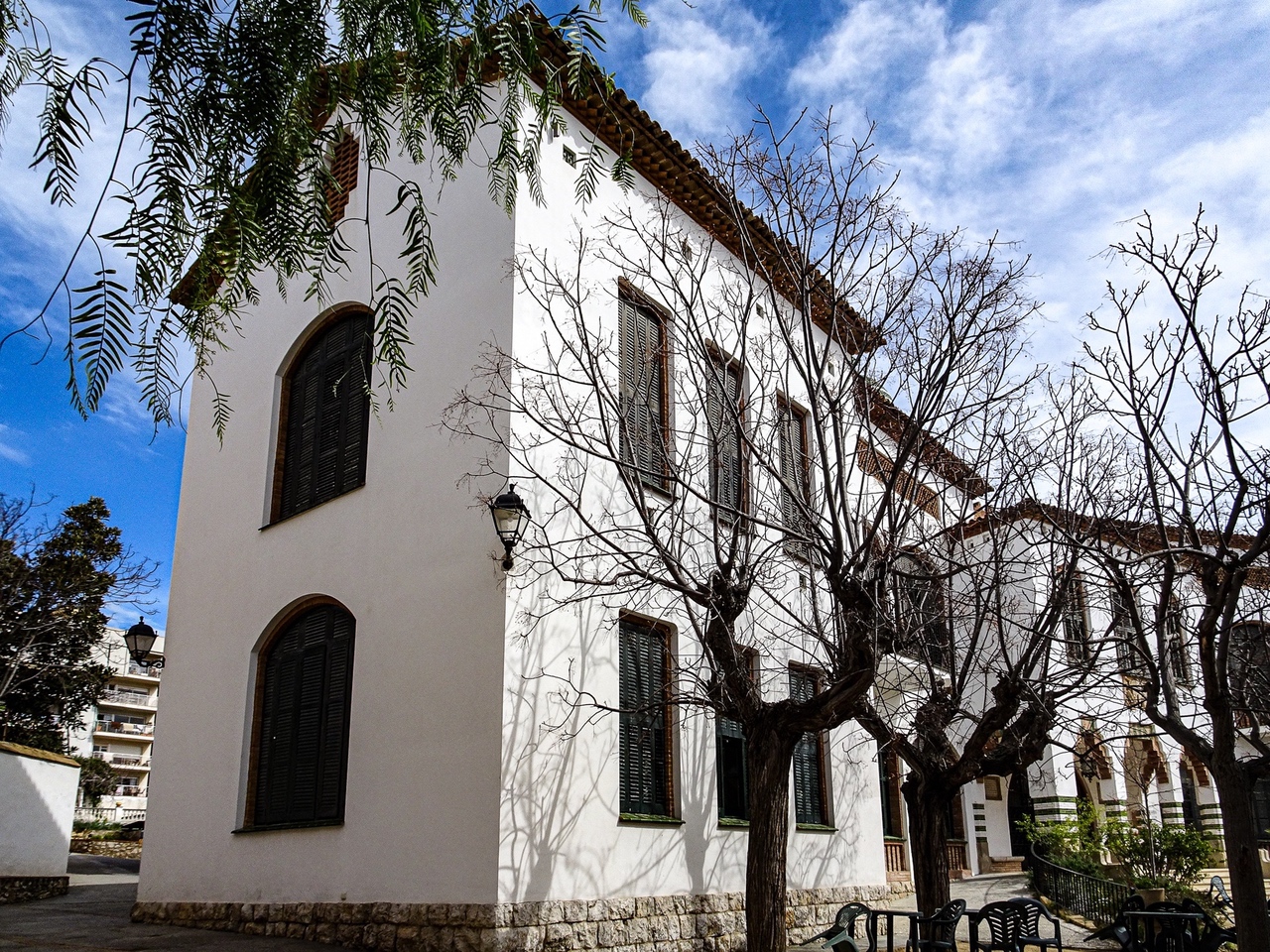 Sant Joan Baptista Hospital