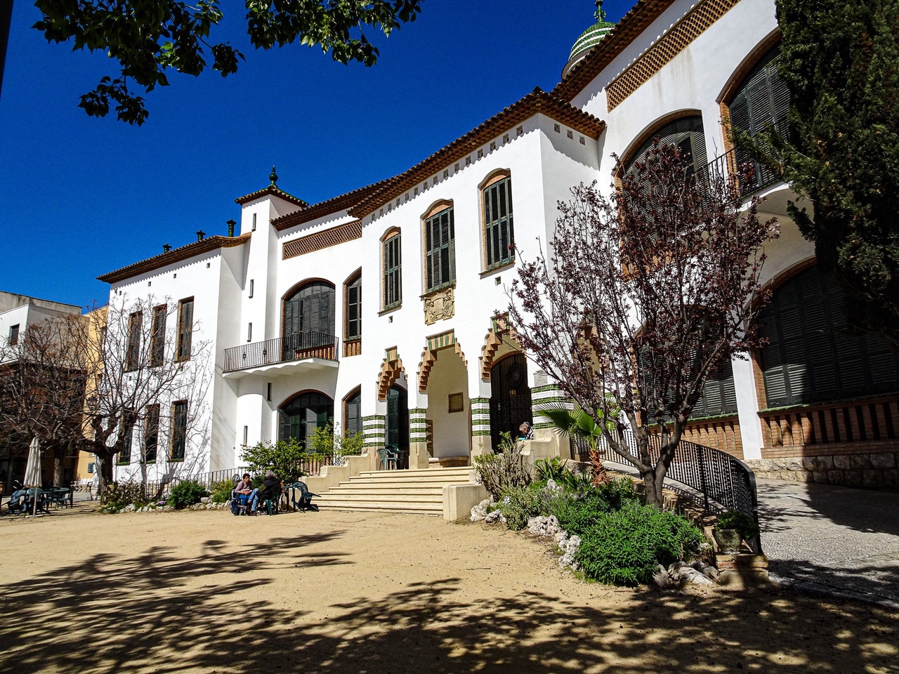 Sant Joan Baptista Hospital