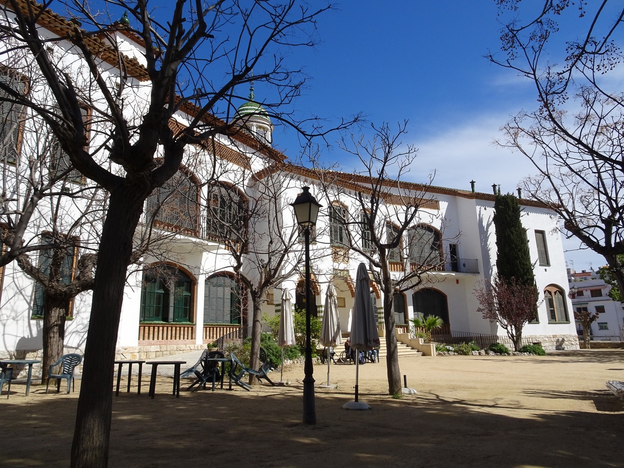 Sant Joan Baptista Hospital