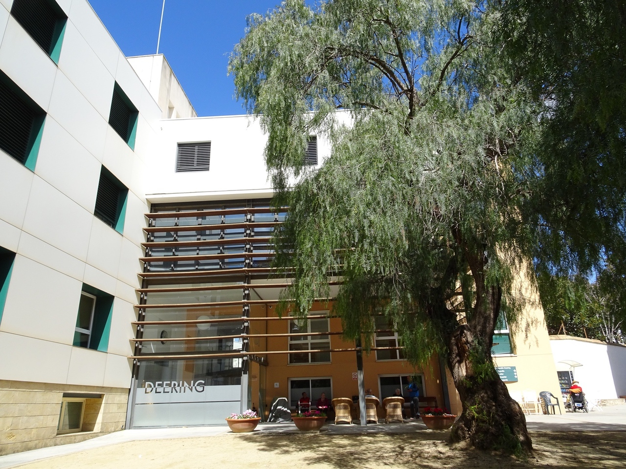 Sant Joan Baptista Hospital