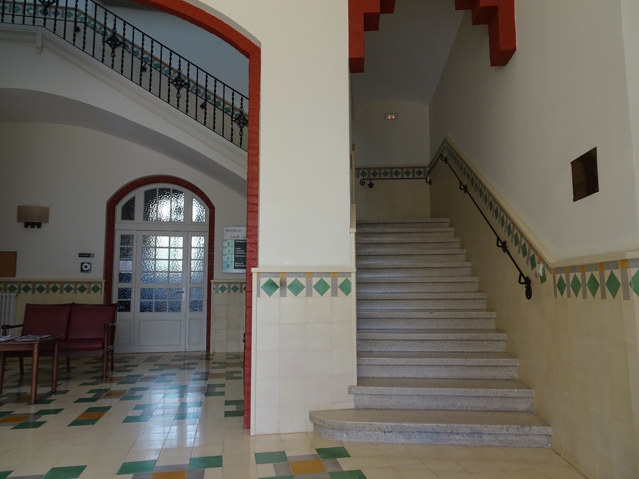 Sant Joan Baptista Hospital