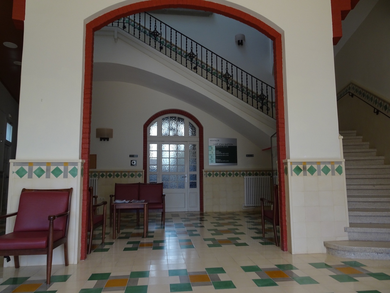 Sant Joan Baptista Hospital