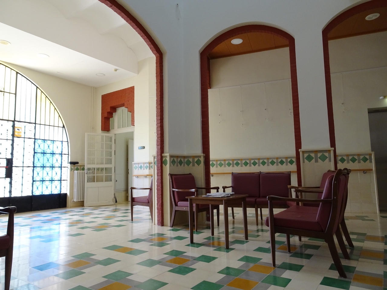 Sant Joan Baptista Hospital