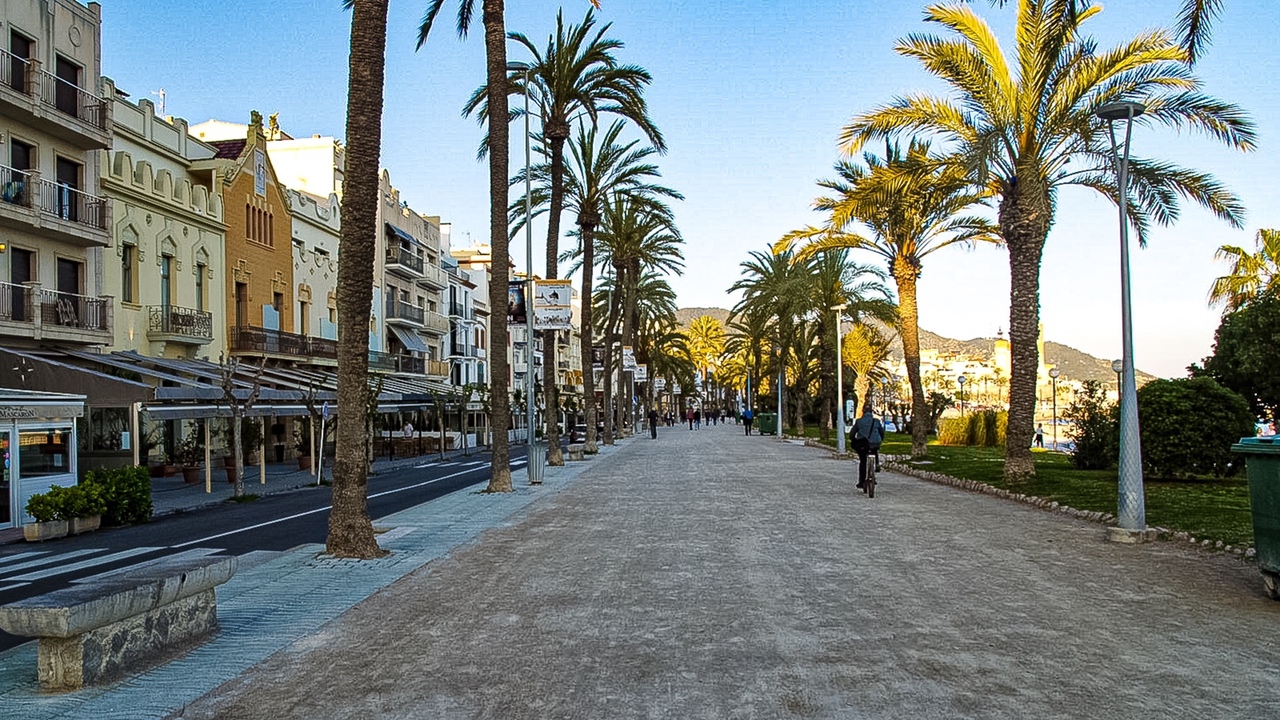 Passeig de la Ribera