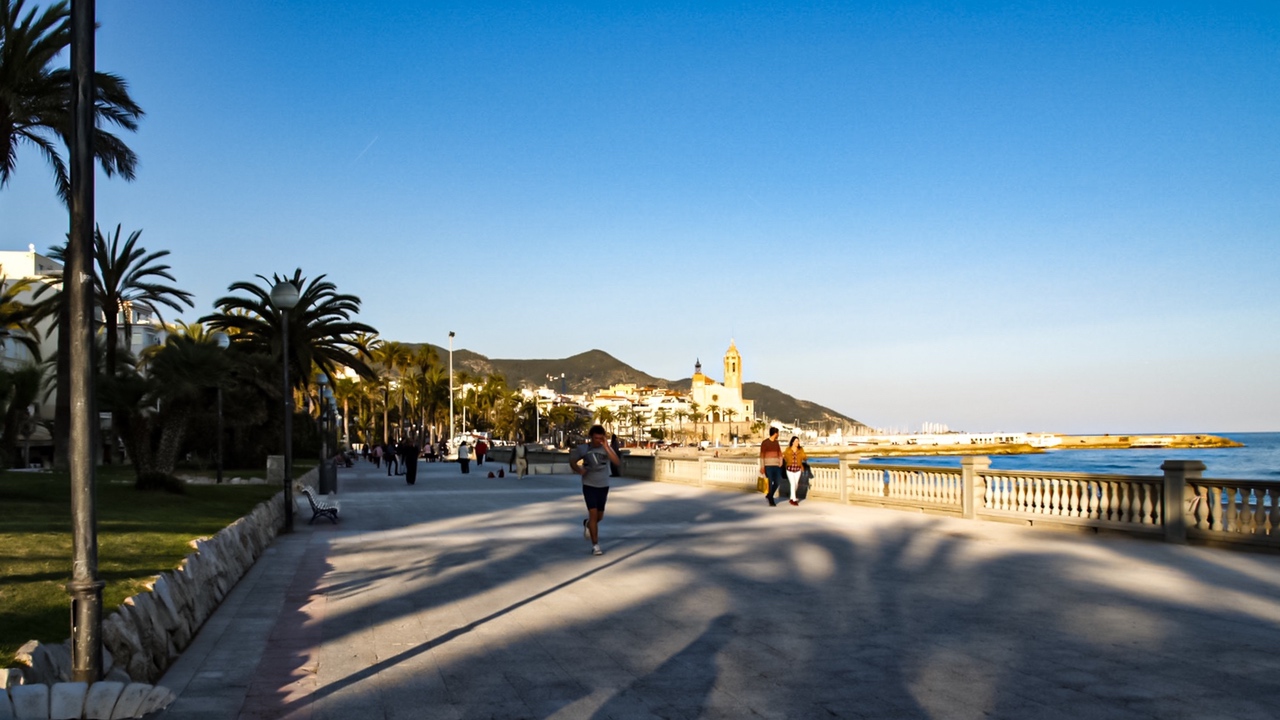 Passeig de la Ribera