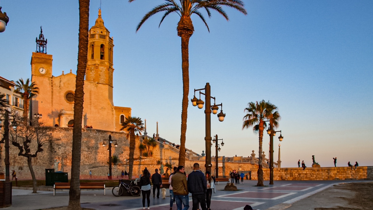 Passeig de la Ribera