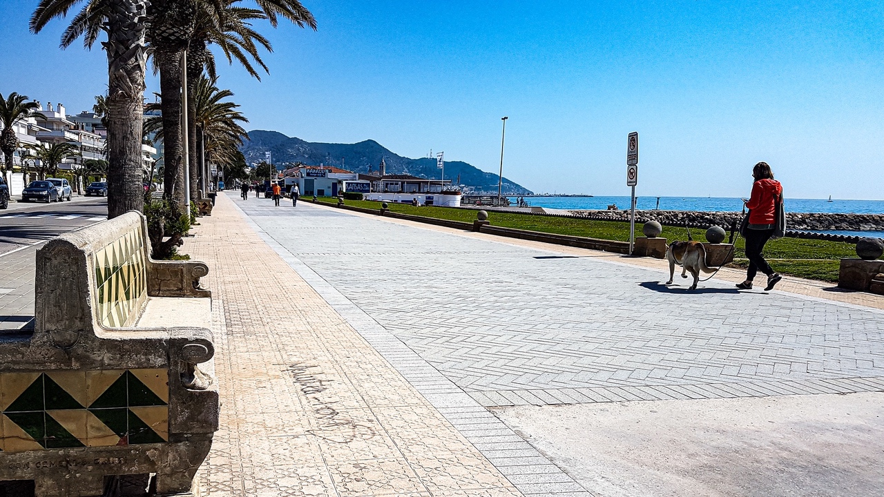 passeig maritim barra terramar 2