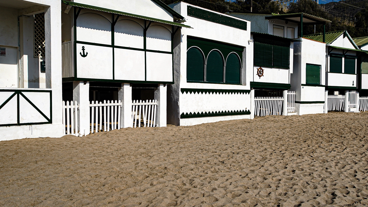 Garraf Beach