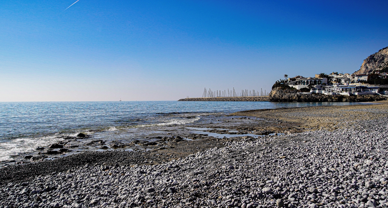 Garraf Beach