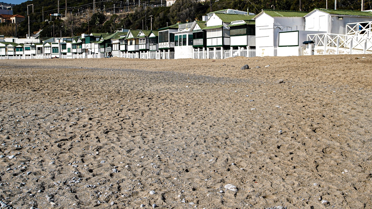 Garraf Beach