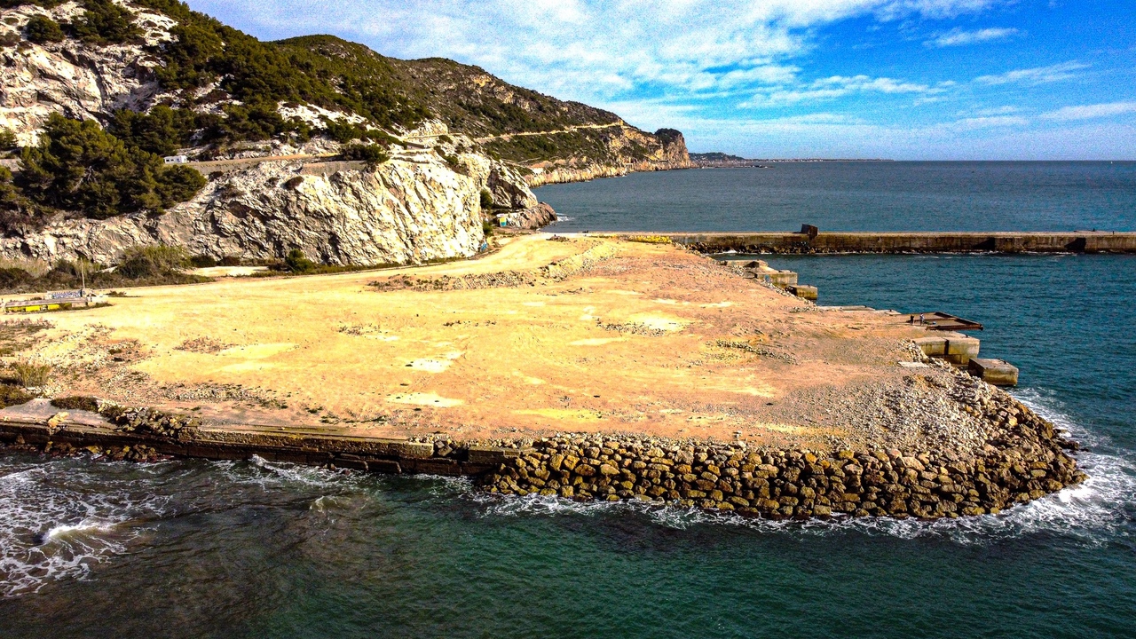 Puerto Industrial Vallcarca