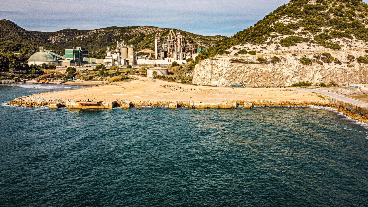Puerto Industrial Vallcarca