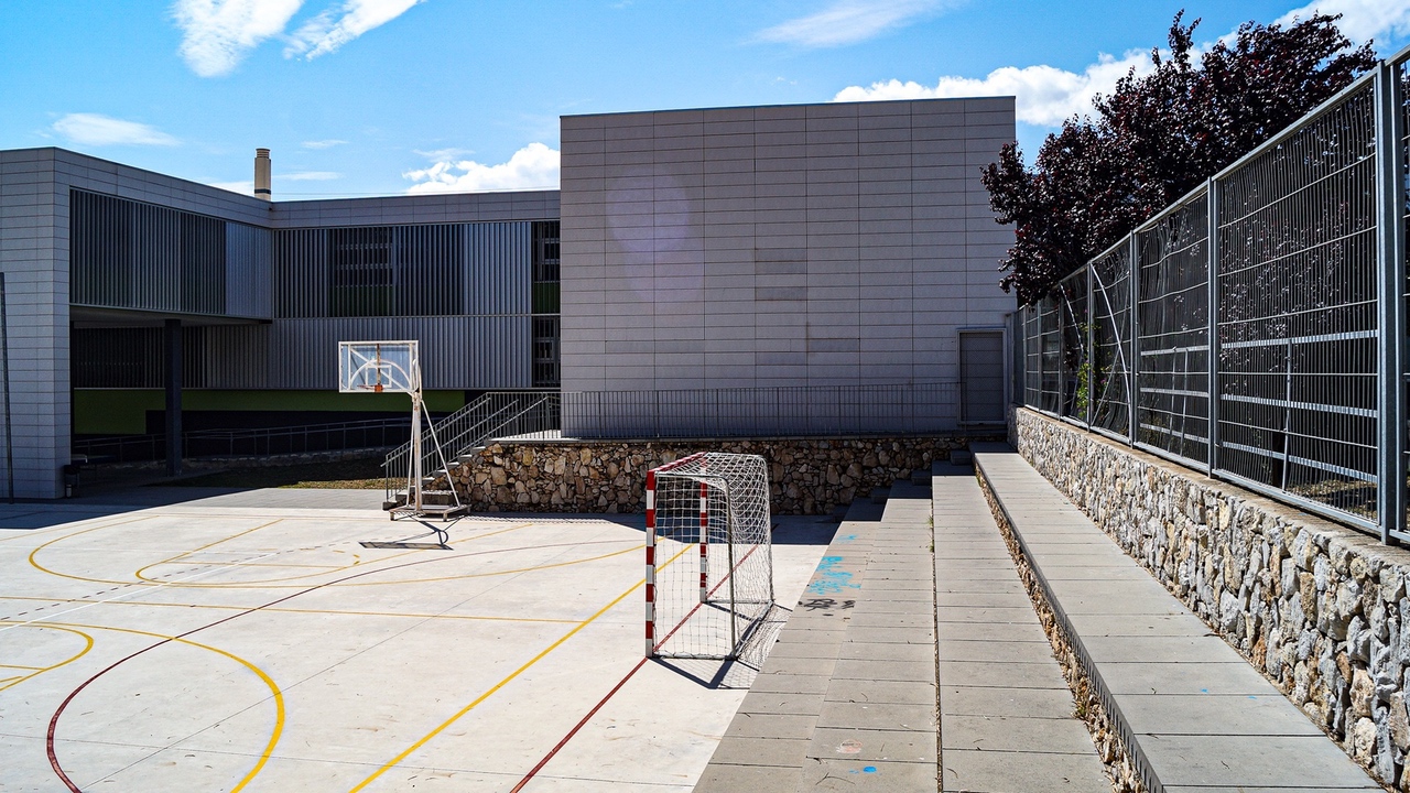 IES Joan Ramon Benaprès
