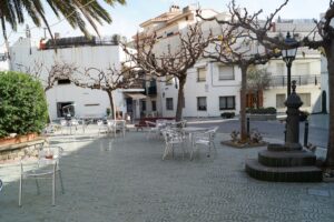 Poble de Garraf (2)