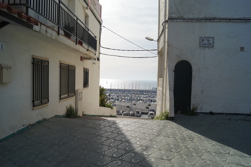 Poble de Garraf (4)