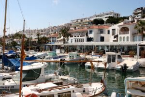 Puerto de Aiguadolç