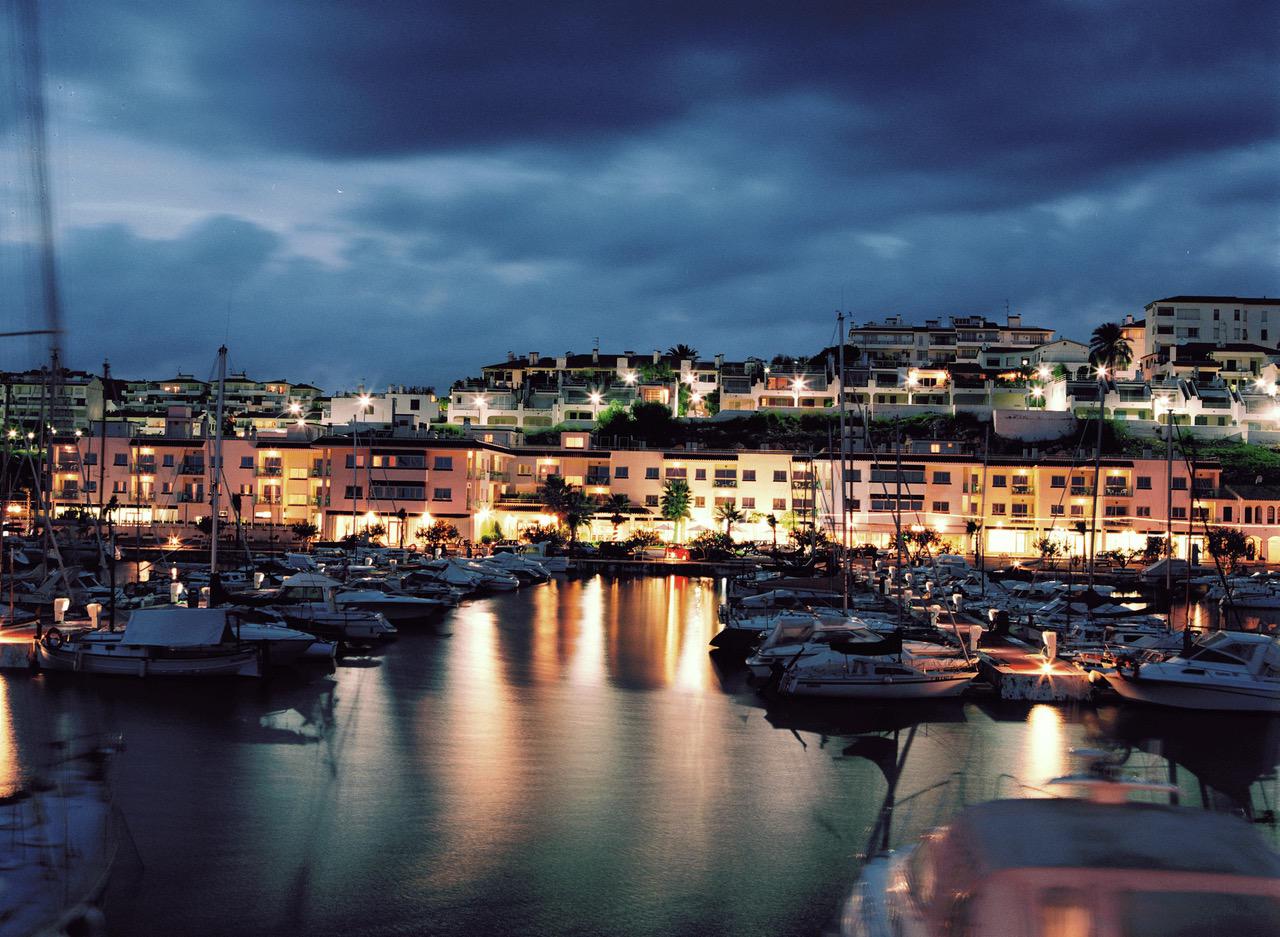 Puerto de Aiguadolç