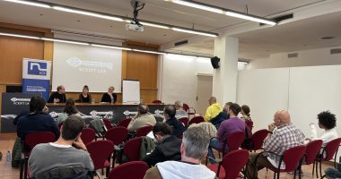 Foto 2 jornada guionistes 2024