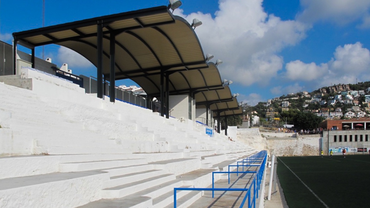 Aiguadolç football field