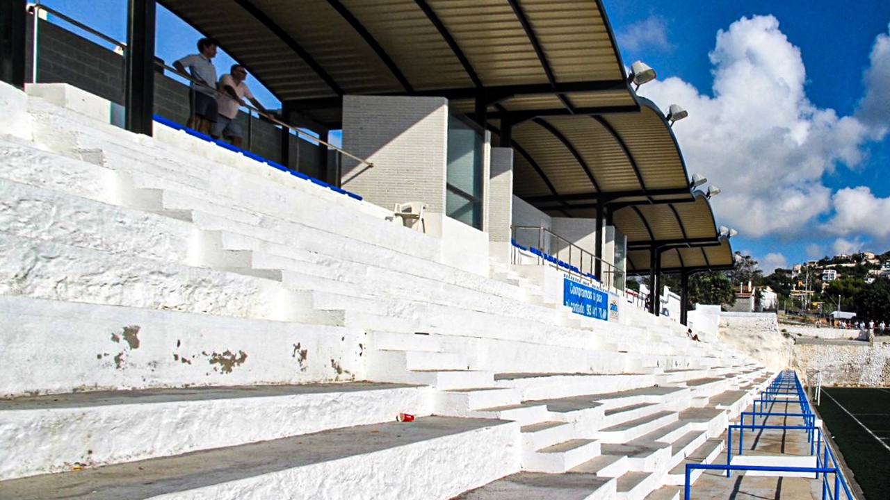 Aiguadolç football field