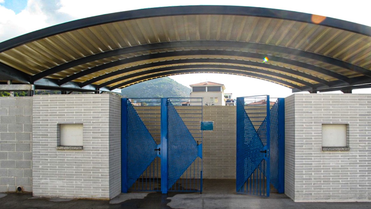 Aiguadolç football field